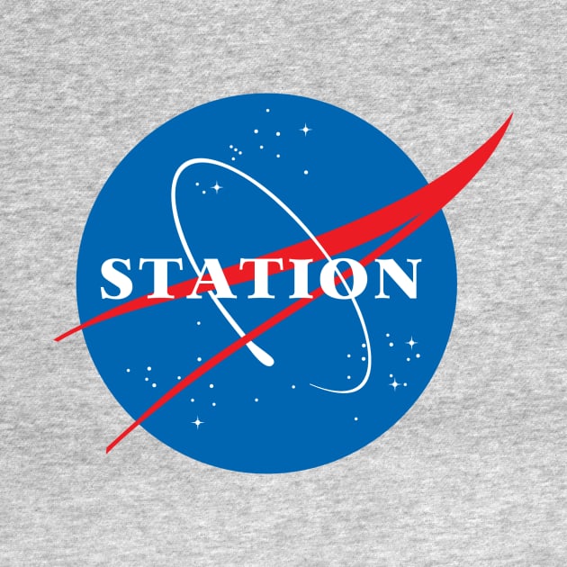 Station by Elvira Khan